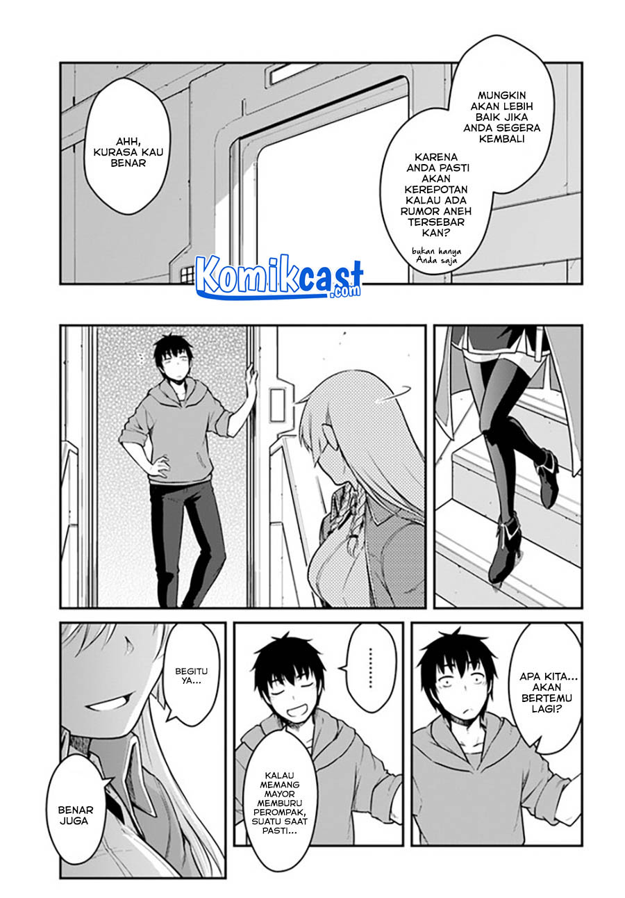 Mezametara Saikyou Soubi to Uchuusen-mochi datta no de, Ikkodate Mezashite Youhei Toshite Jiyuu ni Ikitai